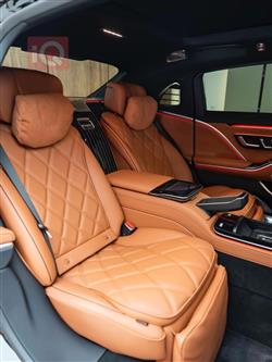 Mercedes-Benz S-Class Maybach